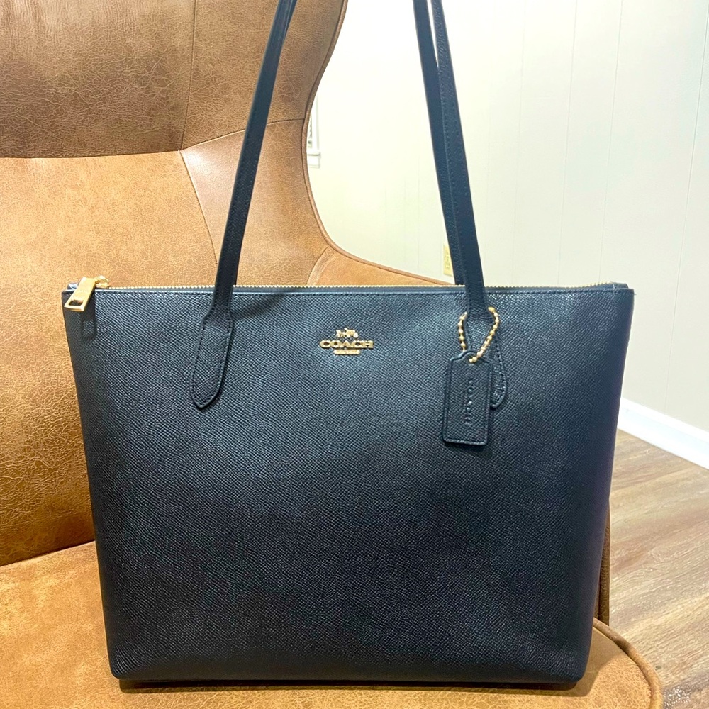 💎Coach Tote